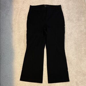 J. Crew 10T Hayden kick out crop pants